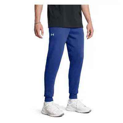 Under Armour Men's Rival Fleece Joggers Tech Blue / / White XX-Large