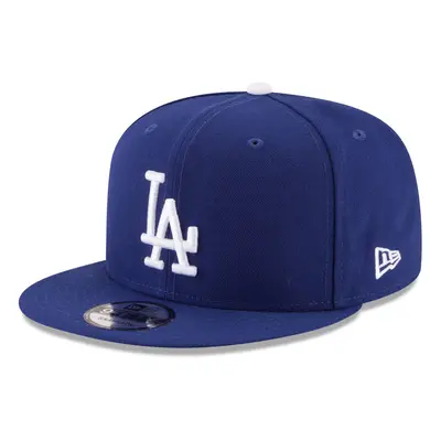 New Era MLB 9FIFTY Adjustable Snapback Hat Cap One Size Fits All Los Angeles Dodgers Blue