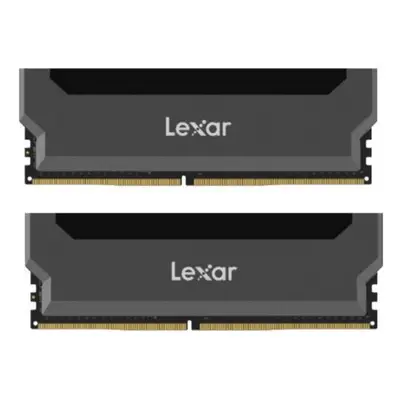 Lexar Hades 16G (8GX2) 3600Mhz OC DDR4 Desktop Memory Black