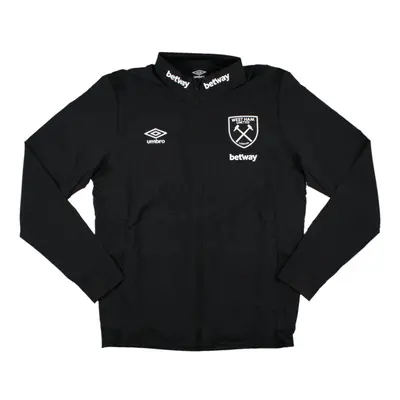 (3XL) West Ham Presentation Jacket (Black)