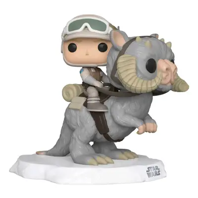 Funko POP Deluxe: Star Wars-Luke Taun Collectible Toy, Multicolour