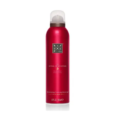 RITUALS The Rituals of Ayurveda Foaming Shower Gel, ml