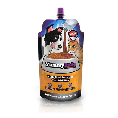 (10 x 250ml) YummyRade Isotonic Fluid Support Drink for Cats & Dogs 250ml