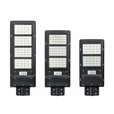 (160LED) 80/120/160 LED Solar Power LED Street Light PIR Motion Sensor Wall Lamp