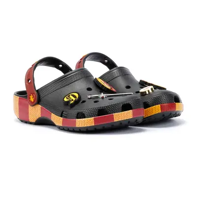 (Red, (Adults')) Crocs Gryffindor Classic Women's Red Clogs