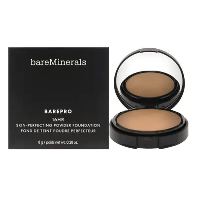 bareMinerals Barepro 16HR Skin Perfecting Powder Foundation - Medium Cool For Women 0.28 oz Foun