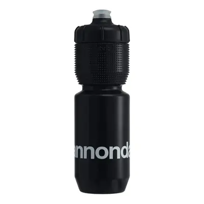 Cannondale Logo Gripper Water Bottle - 750ml - Black/White - CP51