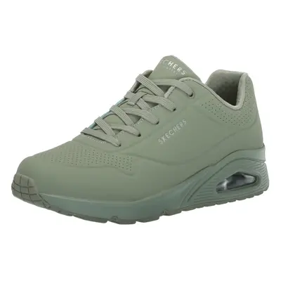 Skechers Women's Uno-Stand on Air Sneaker SAGE 9.5