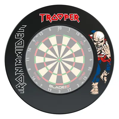 (Black, Trooper) Dartboard Surrounds