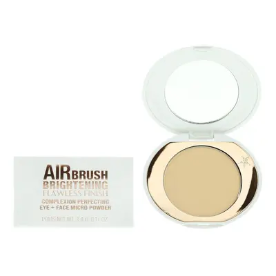 Charlotte Tilbury Airbrush Brightening Flawless Finish Tan Deep Micro Powder3.4g