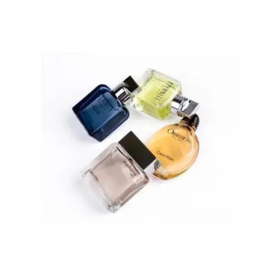 Calvin Klein Pcs * Ml Mini Set For Men: Eternity Ml Edt + Eternity Aqua Ml Edt + Obsession Ml Ed