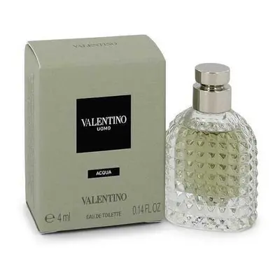 Valentino Uomo Acqua by Valentino Mini EDT 0.14 oz (Men) V728-551001