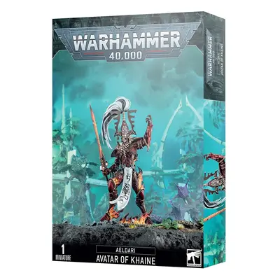 Games Workshop - Warhammer 40,000 - Aeldari Avatar de Khaine