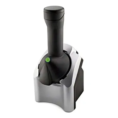 (as the picture, UK Plug) Frozen Dessert Maker Household Fruit Ice Cream Machine Healthy Dessert