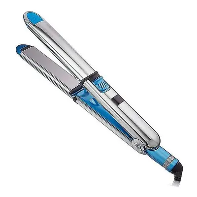 Max 750f Pro Titanium Floating Plate Flat Iron Hair-straightener Professional Fast Electric Hair