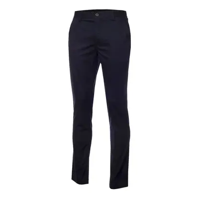 (36S, Navy) Calvin Klein Mens Humboldt Moisture Wicking Golf Trousers