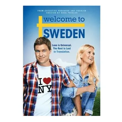 Welcome to Sweden Season DVD - Region