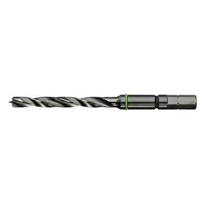 Festool D CE/W Drill Bit, Black, 0.02805 mm