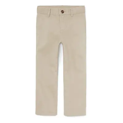 The childrens Place boys chino Pants Sand Wash husky