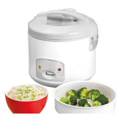 Large Electric Rice Cooker and Steamer 1.8L, Fully Automatic, Removable Non-Stick Rice Pot, Year