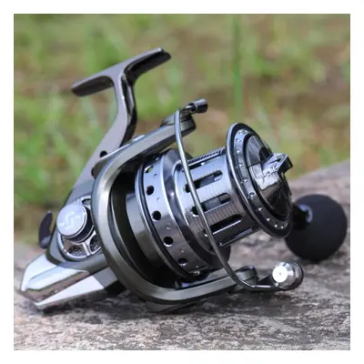 (DYL10000) Sougayilang Fishing Reel 10+1bb Eva Handle Sea Carp Spinning Reel Fishing Wheel Serie