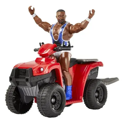 WWE Wrekkin Slam N' Spin ATV Vehicle