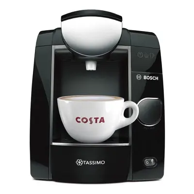 Bosch Tassimo Joy TAS4502NGB Coffee Machine,1300 Watt, 1.4 Litre-Black