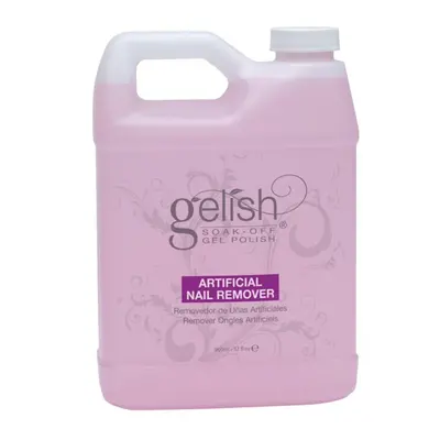 Gelish Soak Off Gel Polish Artificial Nail Remover 960ml