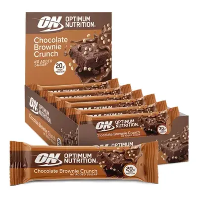 Chocolate Brownie Crunch Protein Bar, x g