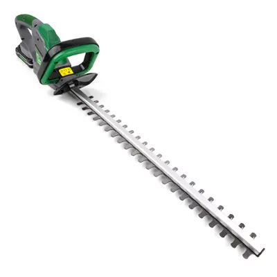 Gracious Gardens 20V Cordless Hedge Trimmer | Electric Cutter Comes with Battery & Charger