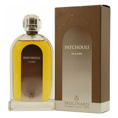 Patchouli by Molinard Eau de Toilette Spray 100ml