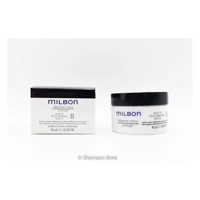 Milbon Creative Style Matte Texturizing Paste #8 2.1oz