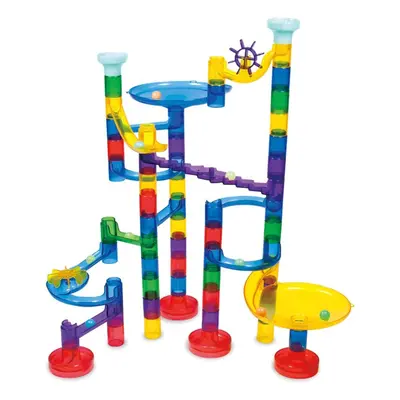 Galt Toys Piece Marble Run Glow Super