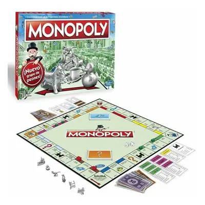 Board game Monopoly Barcelona Refresh Hasbro (ES)