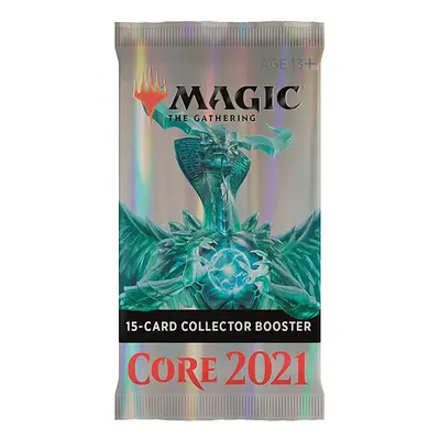 Magic: The Gathering Core Set (M21) Collector Booster | Cards | Min. Rares Per Pack