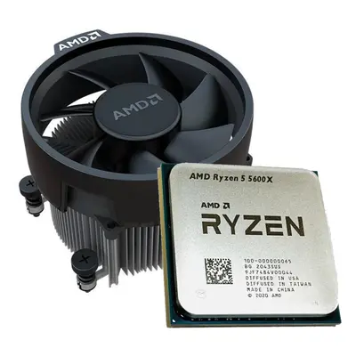 Brand New AMD Ryzen 5600X Tray Processor With Cooler