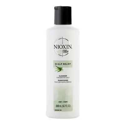 NIOXIN by Nioxin SCALP RELIEF CLEANSING SHAMPOO 6.76 OZ(D0102HPZU97.)