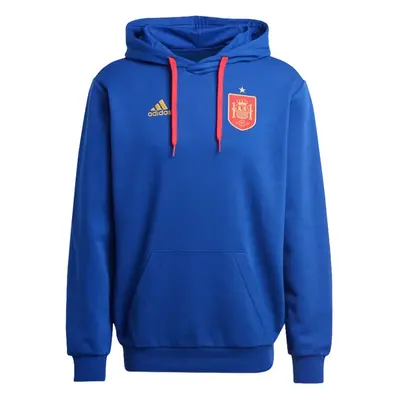 (L) Spain DNA Hooded Top (Blue)