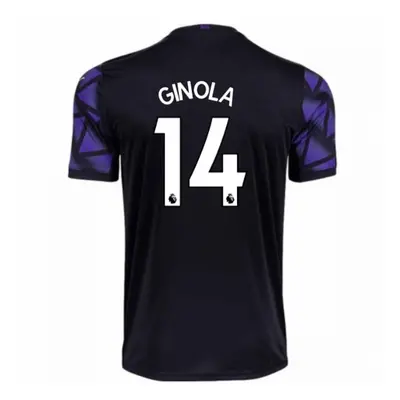 (M) Newcastle Third Football Shirt (GINOLA 14)