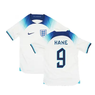 (XLB) England Home Shirt (Kids) (KANE 9)