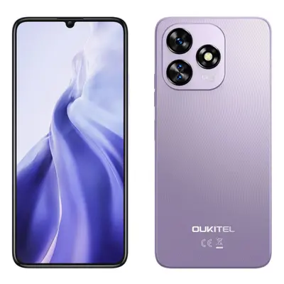 Smartphone OUKITEL C51 Double SIM 6/128 GB - Purple