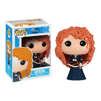 Funko POP Disney Series 5: Merida Vinyl Figure