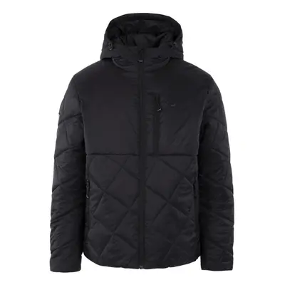 (M, Black) Trespass Mens Dalesford Hooded Casual Jacket