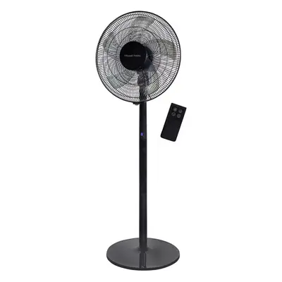 Russell Hobbs Pedestal Fan 3in1 Black Electric with Remote RHMPF3IN1B