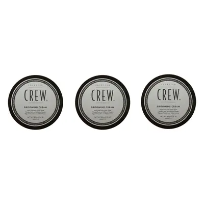 American Crew Grooming Cream 85g x3