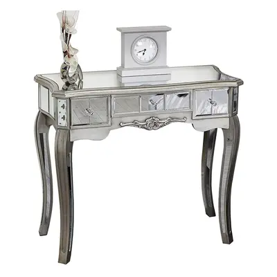 French Inspire Bedroom Dressing Table Console Retro