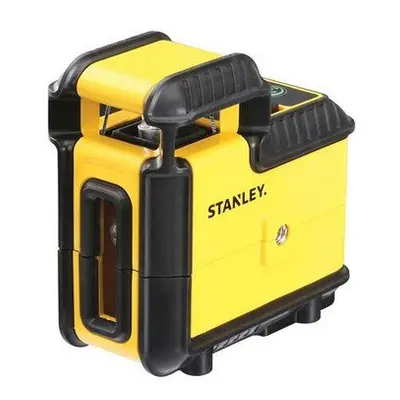 Stanley Intelli Tools STHT77594-1 360Â° Cross Line Laser Level (Green Beam)