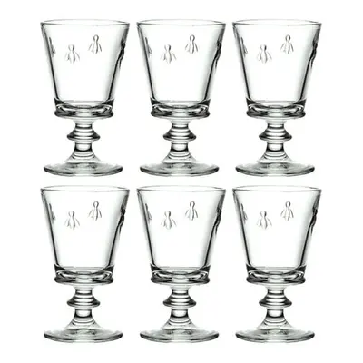 La Rochere Bee Stemmed Wine Glass millilitres - Set of