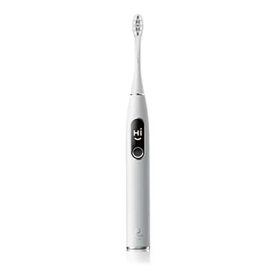 Oclean X Pro Elite, Smart Mute Sonic Electric Toothbrush, Modes with Whitening, Quick Charge for