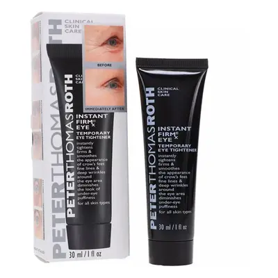 Peter Thomas Roth Eye Cream Instant Firmx Eye Temporary Tightening Treatment 30Ml